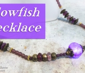Glowfish Necklace cover