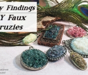 ff faux druzies cover