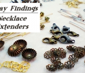 friday findings necklace extenders