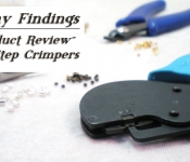 friday findings one step crimper