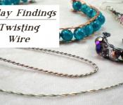 friday findings twisting wire