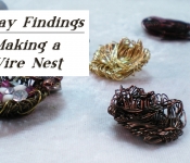 friday findings wire nest