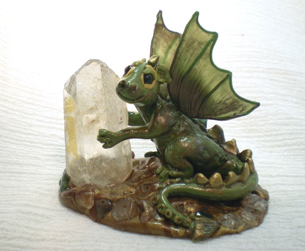 Clay Dragon Sculpting Tutorial