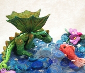 friends-dragon-fish-sculpture-3