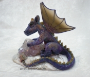 purple-dragon-sculpture-1