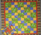 quilt for kids