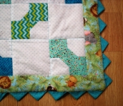 jungle baby quilt (2)