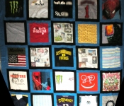 memory quilt