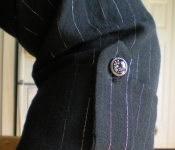 b5218-tunic-black-silver-sleeve-cuff