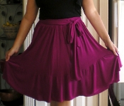 raspberry-knit-wrap-skirt