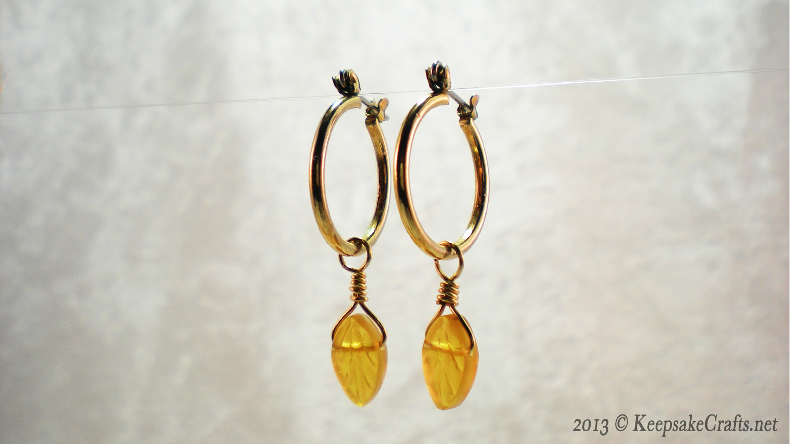 hoop-earrings-with-dangles-4