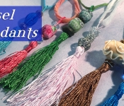 Easy Tassel Pendants cover