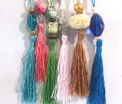 Easy Tassel Pendants insta