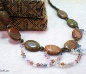 Mojave Sparkles Necklace