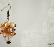 Pearly Bubbles Earrings