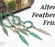 altered feathered fringe cover