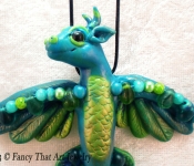 blue-green-dragon-necklace-close-up