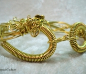 braided wire bracelet (3)
