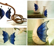 dragon-wing-earring-collage