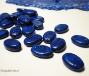 faux lapis lazuli beads (1)