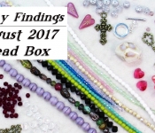 ff august 2017 bead box