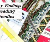 ff beading needles cover