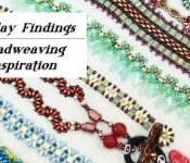 ff beadweaving inspiration