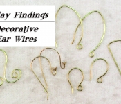 ff decorative ear wires