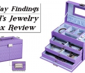 ff girl's jewelry box review