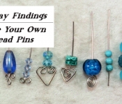 ff handmade head pins