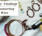 friday findings-hammering wire.JPG
