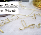 friday findings-wire words