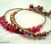 hammered bangles redone (2)