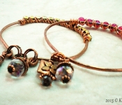 hammered bangles redone (3)