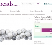 howlite artbeads