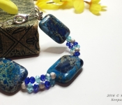 imperial jasper bracelet (1)