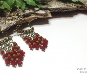 red gypsy earrings (1)