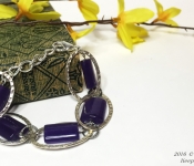 rings around it bracelet