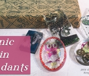 scenic resin pendants cover