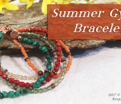 summer gypsy bracelet cover