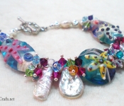 summer sparkles bracelet.JPG