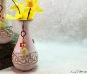 sunny days earrings