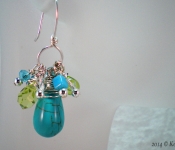teardrop dangle earrings still (1)