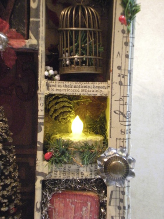 christmas-configuration-Tim-Holtz-candle-and-birdcage-close-up