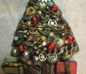 steampunk-christmas-tree