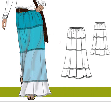maxi-skirt-illustration