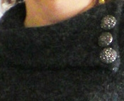mccalls 6796 sweater close up