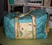 overnight bag simplicity 2274