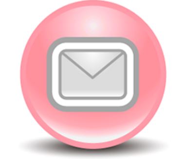 pink email