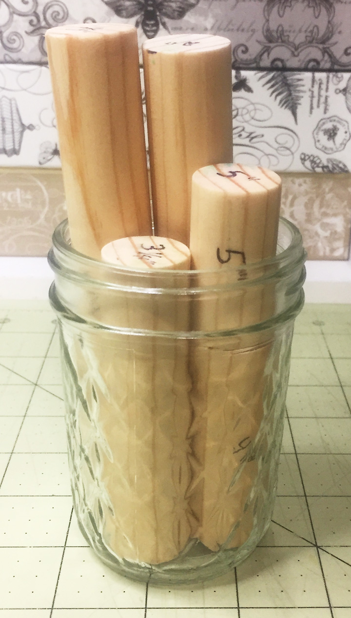 skinner blend limiters in canning jar